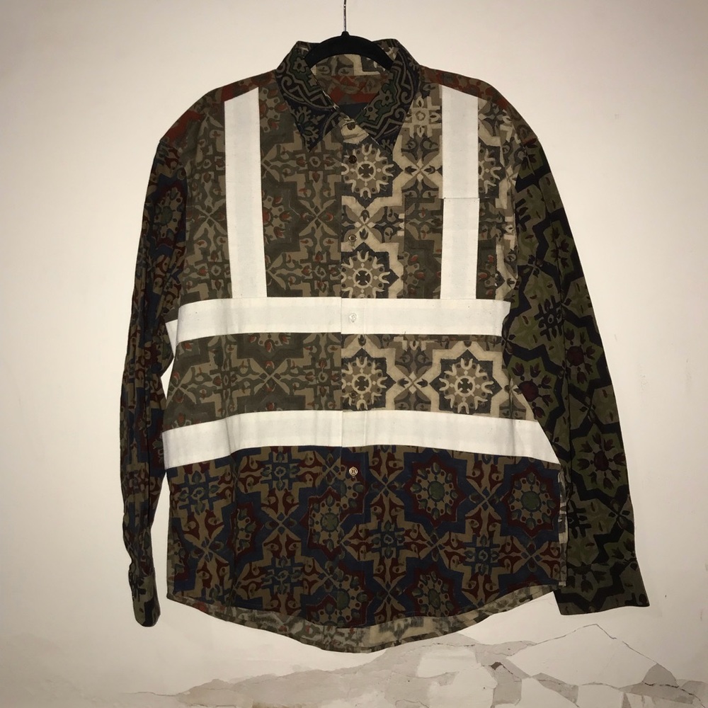 Craig Green Harness Shirt